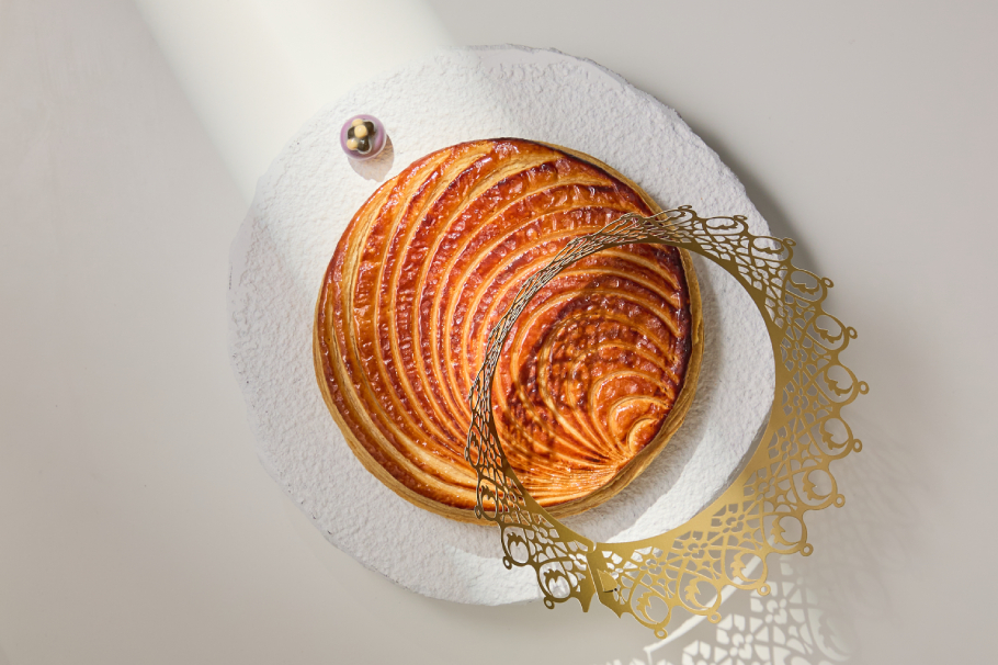 UN GRAINのガレット デ ロワ