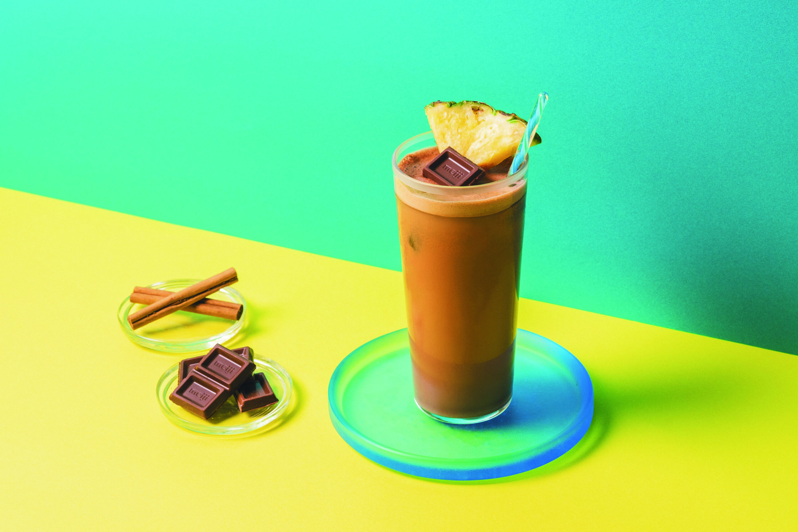 チョコレートマニアたちの全42レシピが集結「CHOCOLATE;the DRINK チョコレートは飲み物です。」常識を覆す新刊を読んでみた