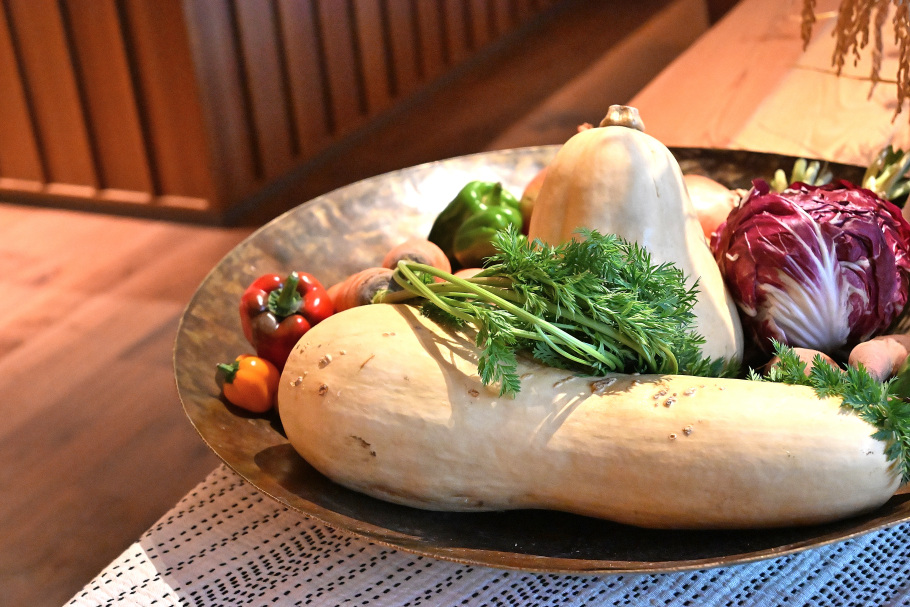 パティーナ大阪の内観