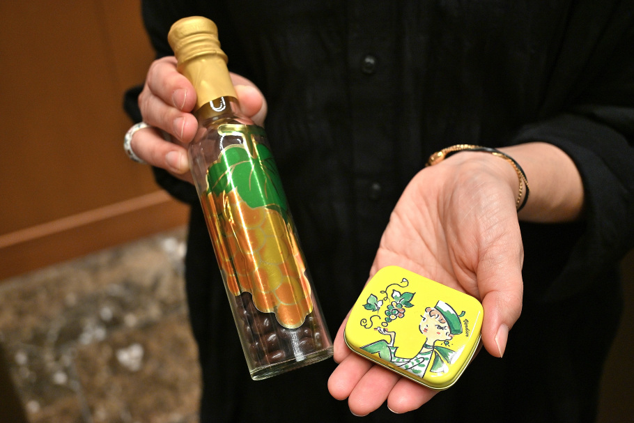 阪急チョコレート博覧会