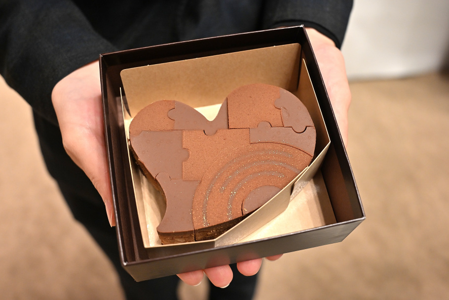 阪急チョコレート博覧会