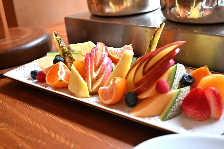 ハイアットリージェンシー京都の内観