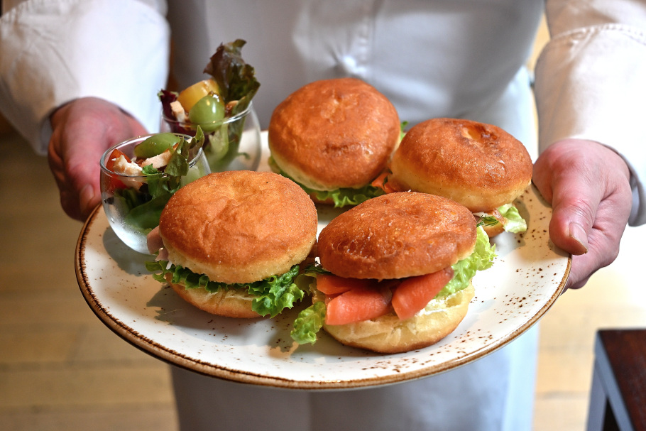 ハイアットリージェンシー京都の内観