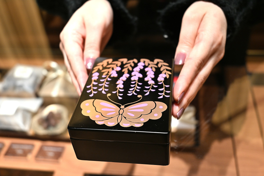 FRAN'S CHOCOLATESのチョコレート