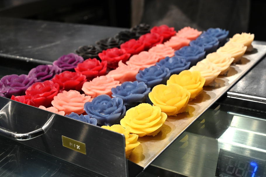 (THISIS)SHIZENのアイス