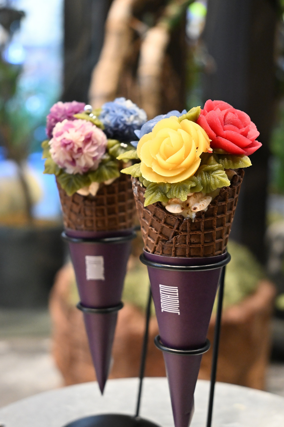 (THISIS)SHIZENのアイス