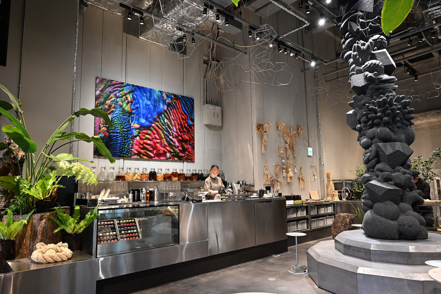 (THISIS)SHIZENの内観