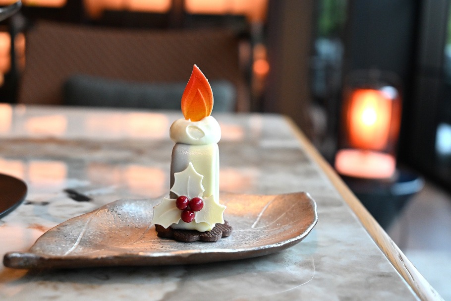 パティーナ大阪のアフタヌーンティーセット