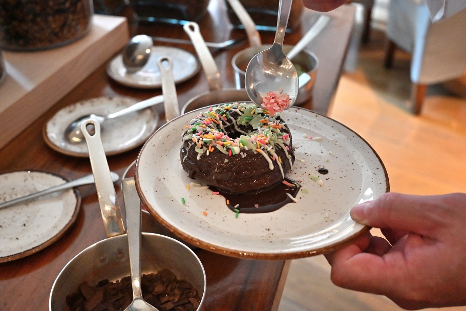 ハイアットリージェンシー京都の内観