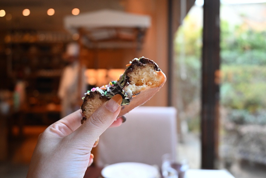 ハイアットリージェンシー京都の内観