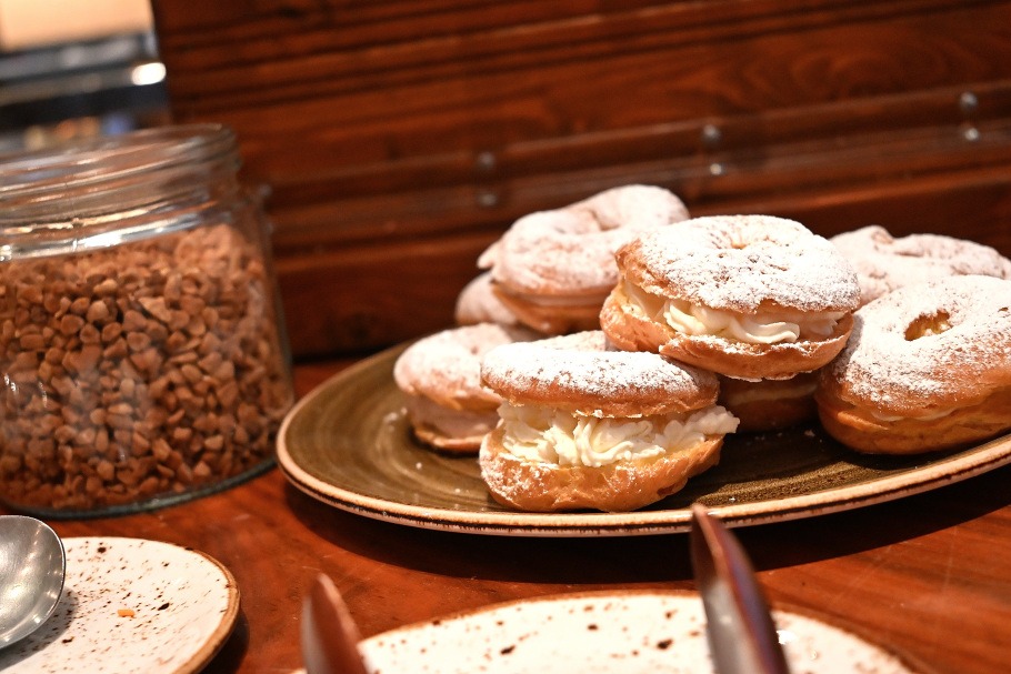 ハイアットリージェンシー京都の内観