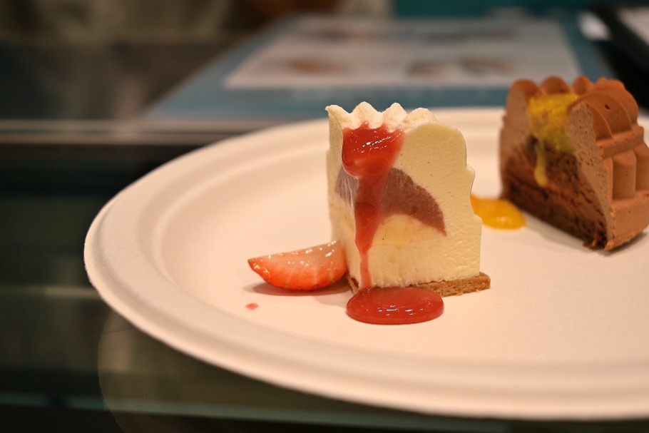 アトリエうかいのケーキ