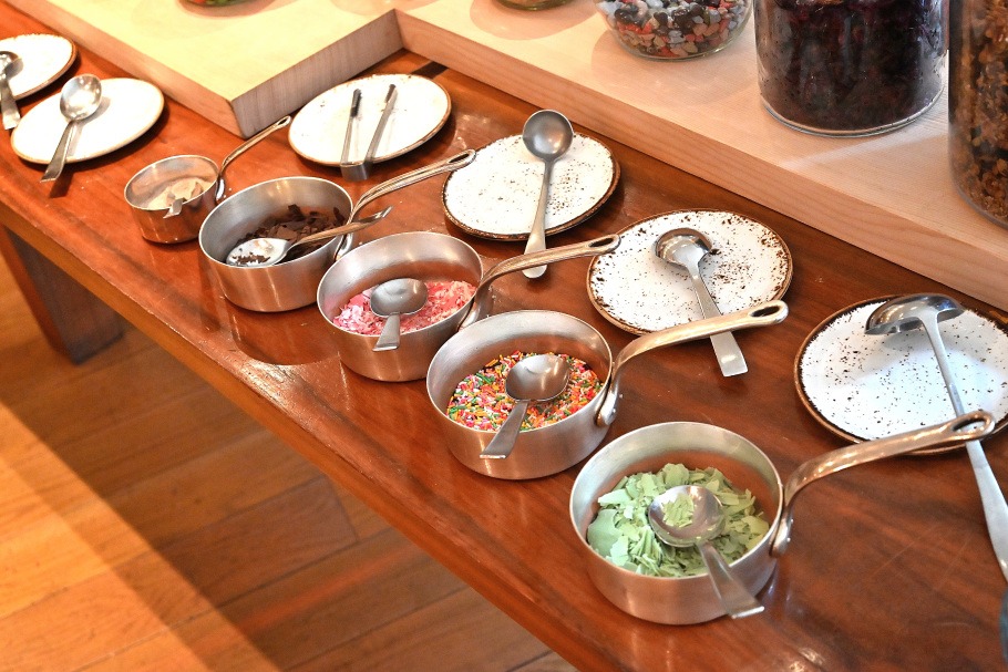 ハイアットリージェンシー京都の内観