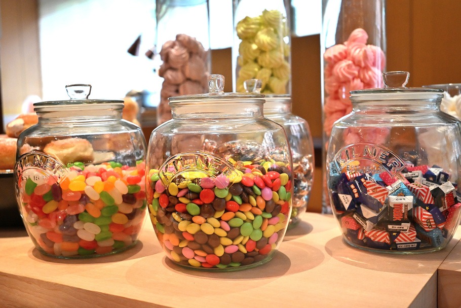 ハイアットリージェンシー京都の内観