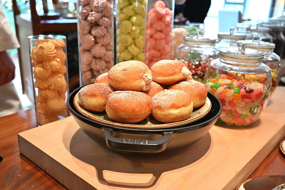 ハイアットリージェンシー京都の内観