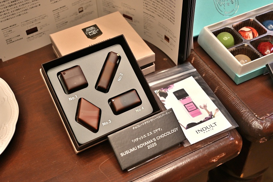 阪急チョコレート博覧会