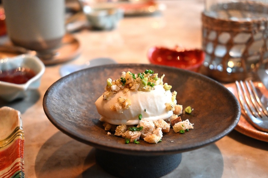 パティーナ大阪のアフタヌーンティーセット