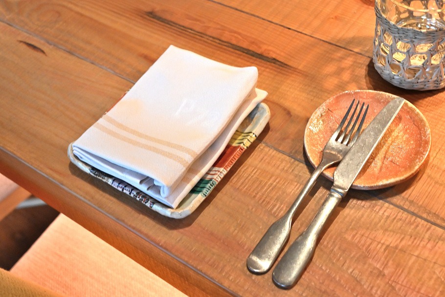 パティーナ大阪の内観