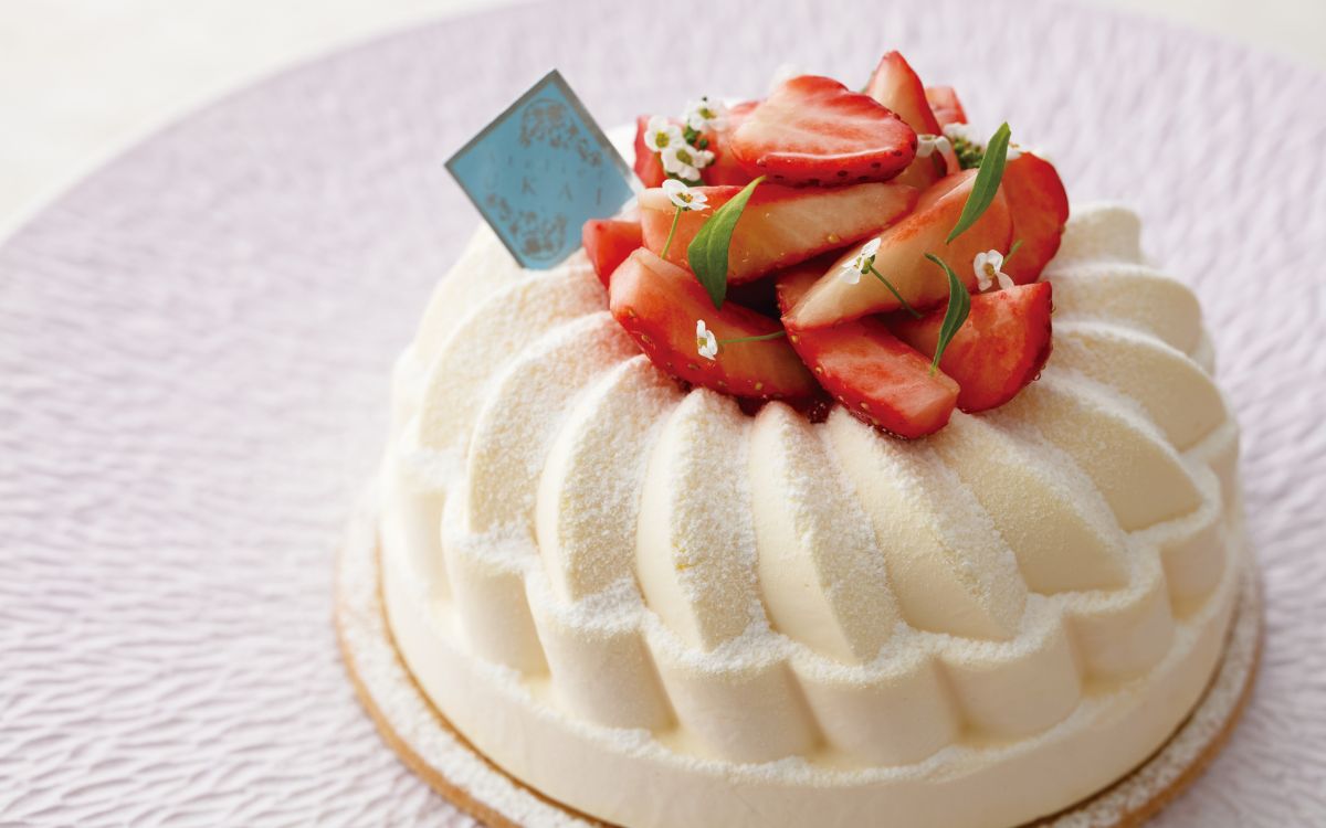 【限定販売】クッキーだけじゃない！レストラン発「アトリエうかい」の“生ケーキ”が阪急うめだ本店で西日本初登場！