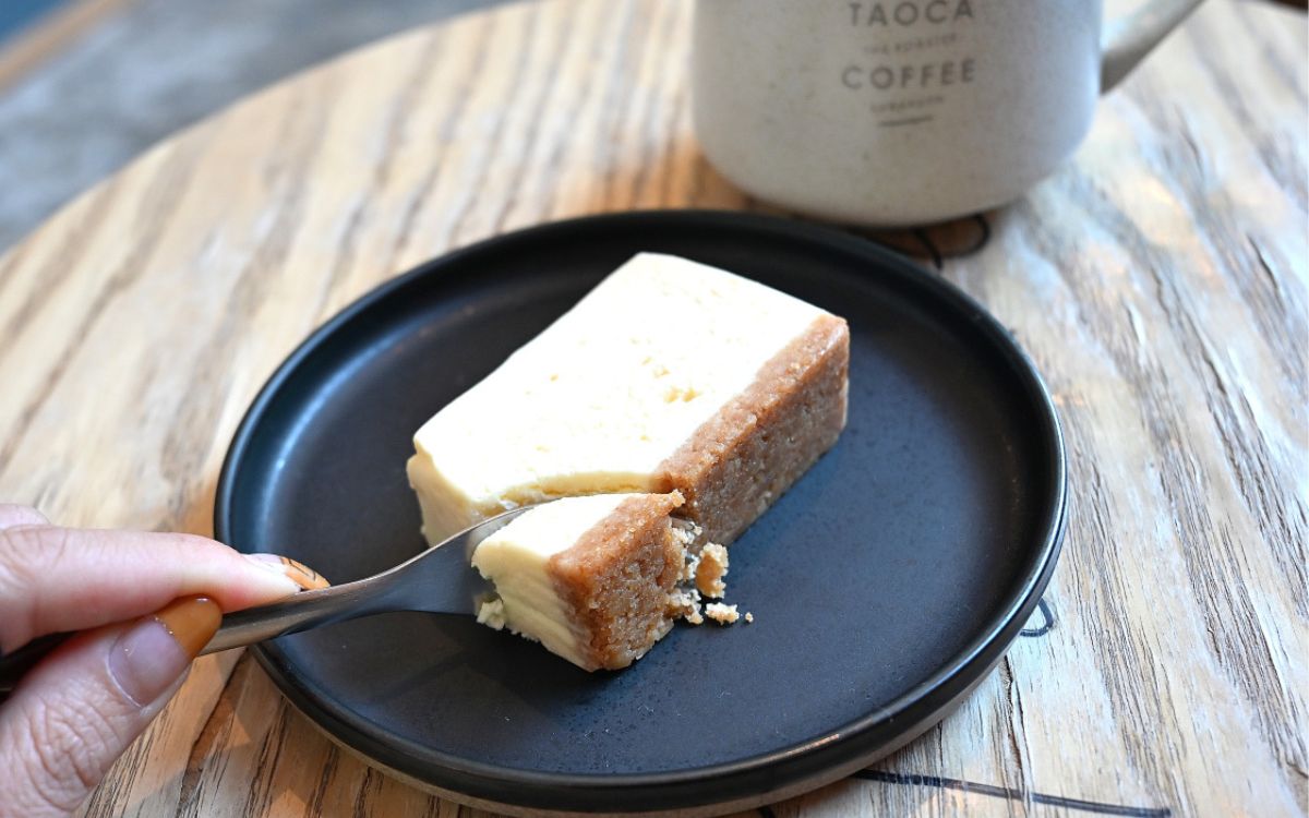 【兵庫・六甲】コーヒーのプロがとことん本気で作った「BRANTA BAKESTORE®︎」のチーズケーキが絶品すぎ♡