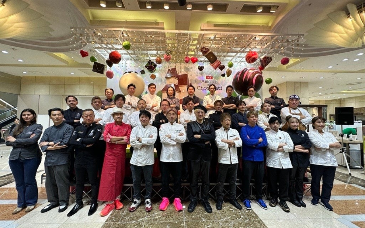 まだ間に合う！　日本最大級のバレンタインイベント、名古屋タカシマヤ「アムール・デュ・ショコラ」買うべきショコラをufu.編集部が厳選！