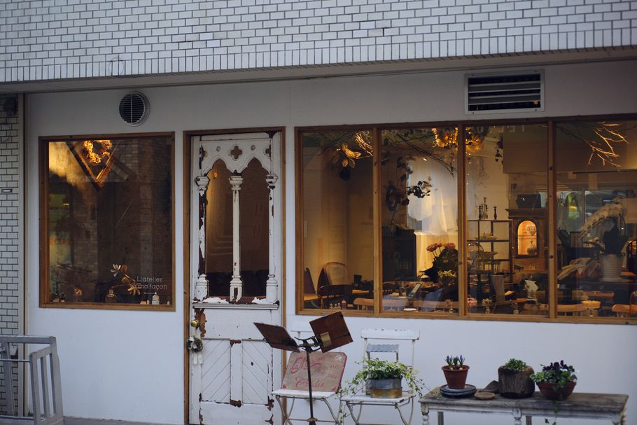 <新連載>AKB48 小栗有以の「YUIとパフェ。」L'atelier à ma façon(世田谷区・上野毛)の場合