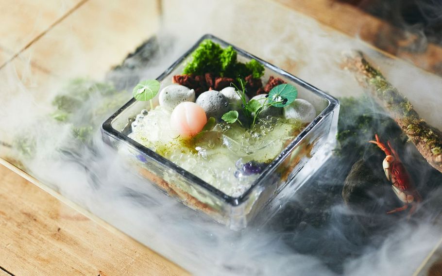 <新連載>AKB48 小栗有以の「YUIとパフェ。」L'atelier à ma façon(世田谷区・上野毛)の場合