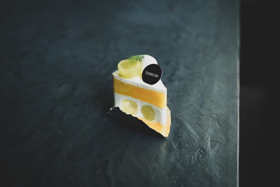 ショートケーキ