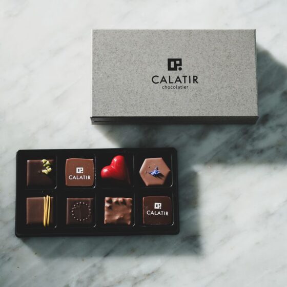 バレンタインに新たな名ブランド誕生。人気店が手がける「CALATIR（カラティール） 」（柏市）圧巻のショコラの世界