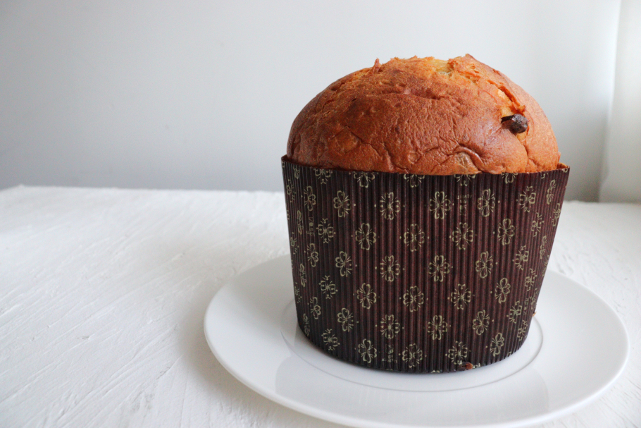 銀座店限定「レモンパネットーネ」