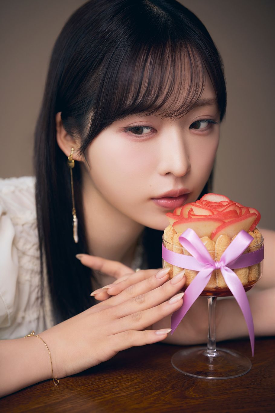 <新連載>AKB48 小栗有以の「YUIとパフェ。」L'atelier à ma façon(世田谷区・上野毛)の場合