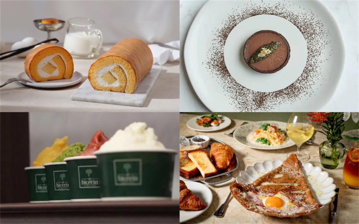 2026年大人デートにぴったりな「ニュウマン高輪」スイーツメディアが選ぶ最強カフェ４選