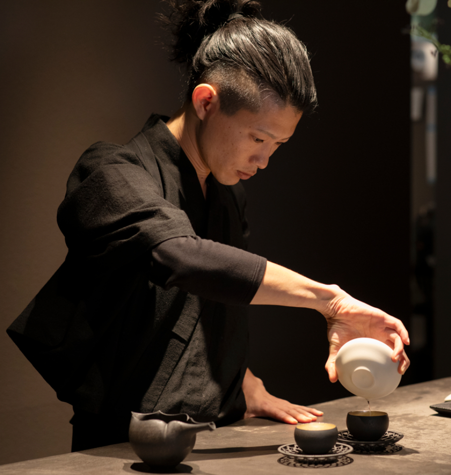 VERT(ヴェール) 田中俊大氏