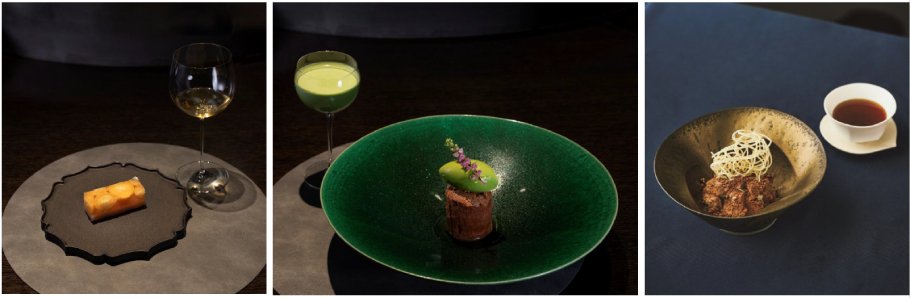 VERT(ヴェール) メニュー