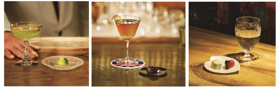 マリアージュBAR