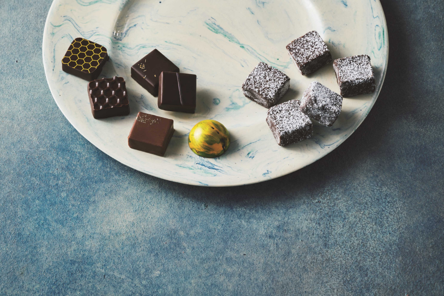 ショコラトリー&バー ロンポワンbyヒロフミ タナカマル