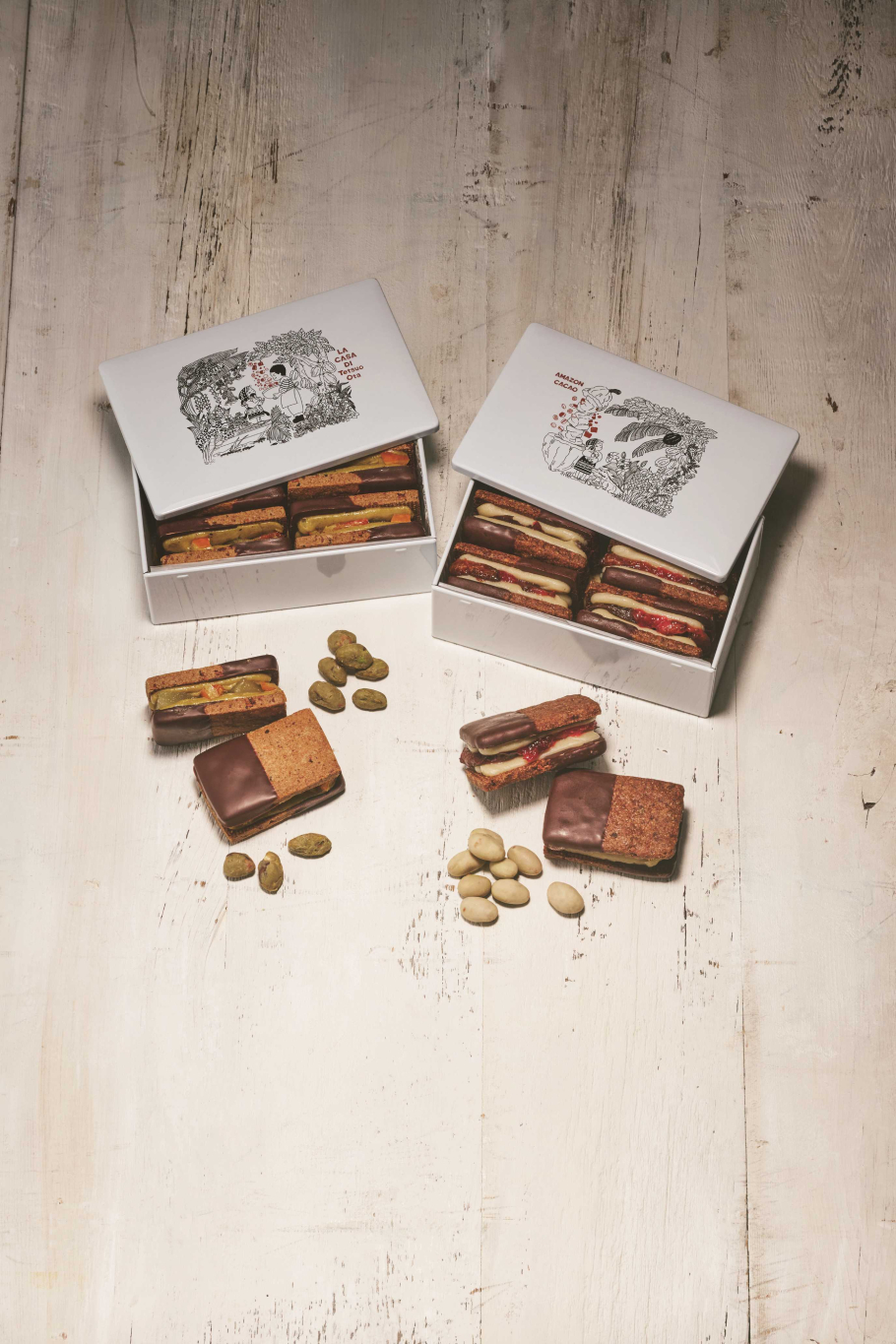 アマゾン カカオ