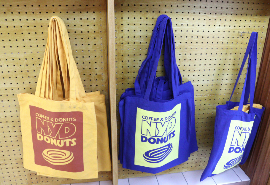 NYD DONUTSのグッズ
