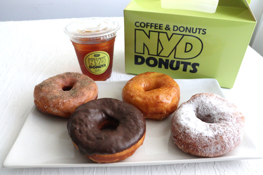 NYD DONUTSの商品