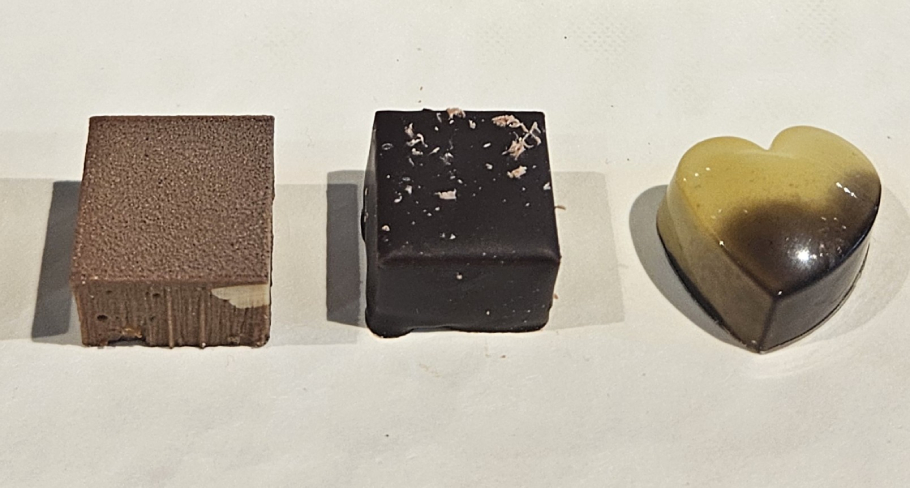 冬霞・焙煎の静寂・アグリュム キャラメル