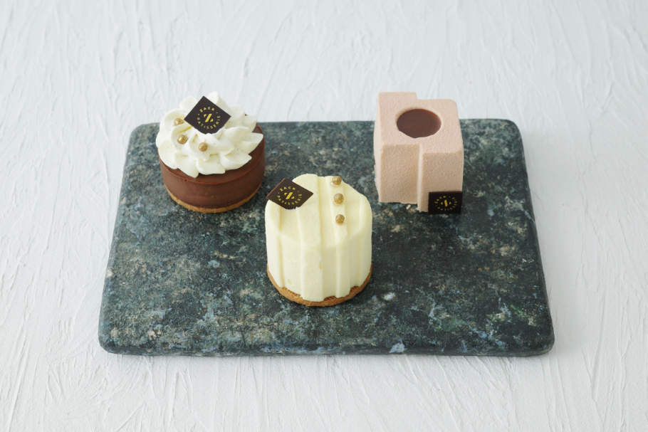 Maison Zack Japanのケーキ