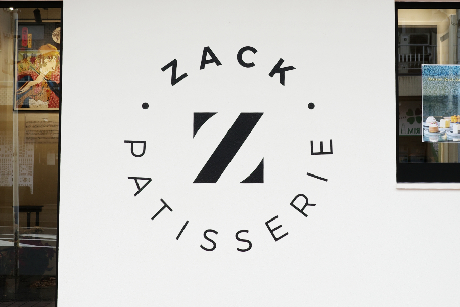 Maison Zack Japanの外観