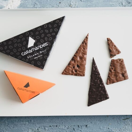 スイーツメディア編集長が愛して止まない「Benoit Chocolats（ブノワ・ショコラ）」現地で感じた美味しさの秘密と新作黒ゴマの衝撃的な美味しさ