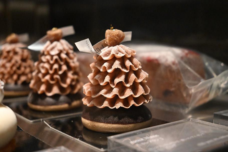 2n+1（キスウ）のケーキ