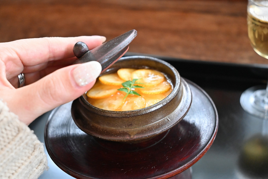 酒菓喫茶 かしはてのスイーツ