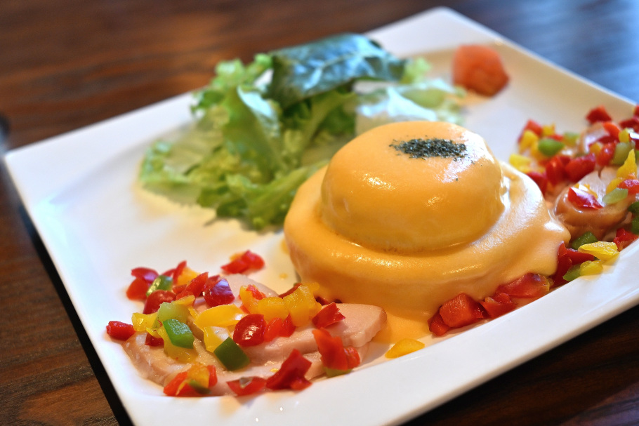 Torrington Tea Roomのメニュー