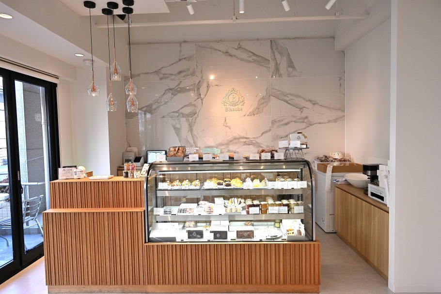 Blanche（ブランシェ）の内観