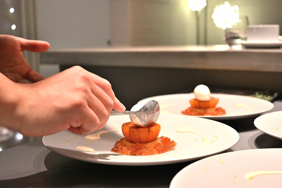 Blanche（ブランシェ）のスイーツ