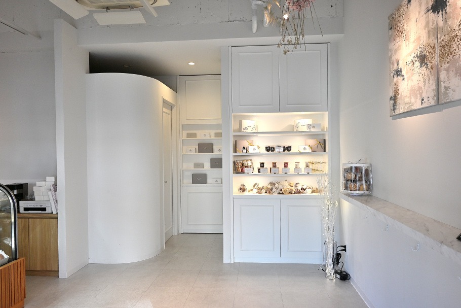 Blanche（ブランシェ）の内観