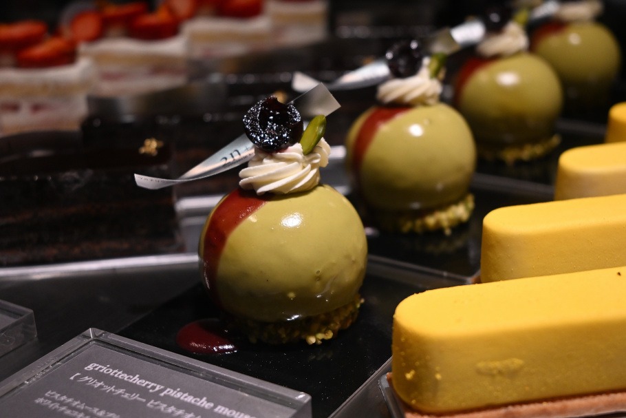 2n+1（キスウ）のケーキ